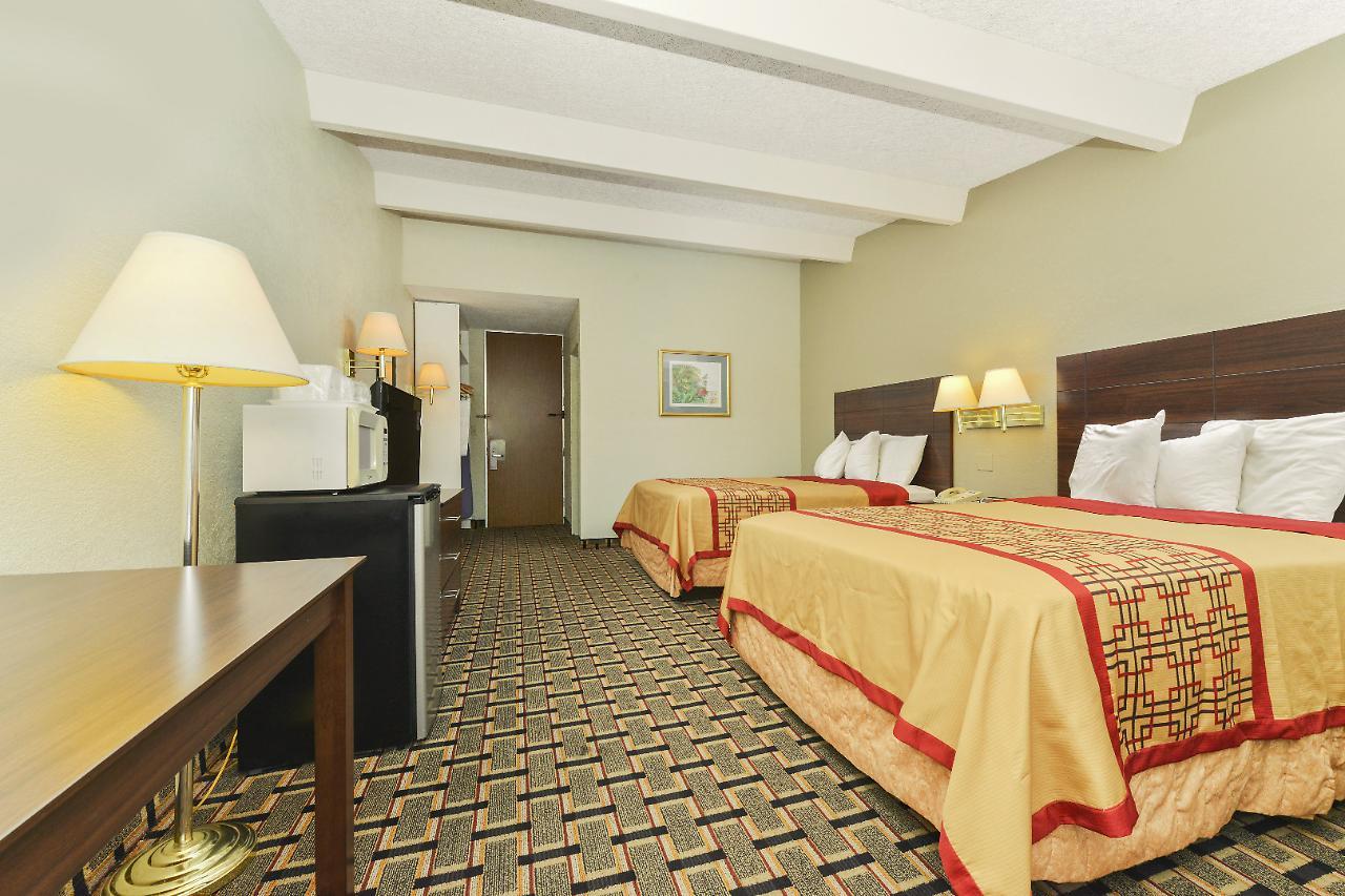 Americas Best Value Inn Сарасота Екстериор снимка