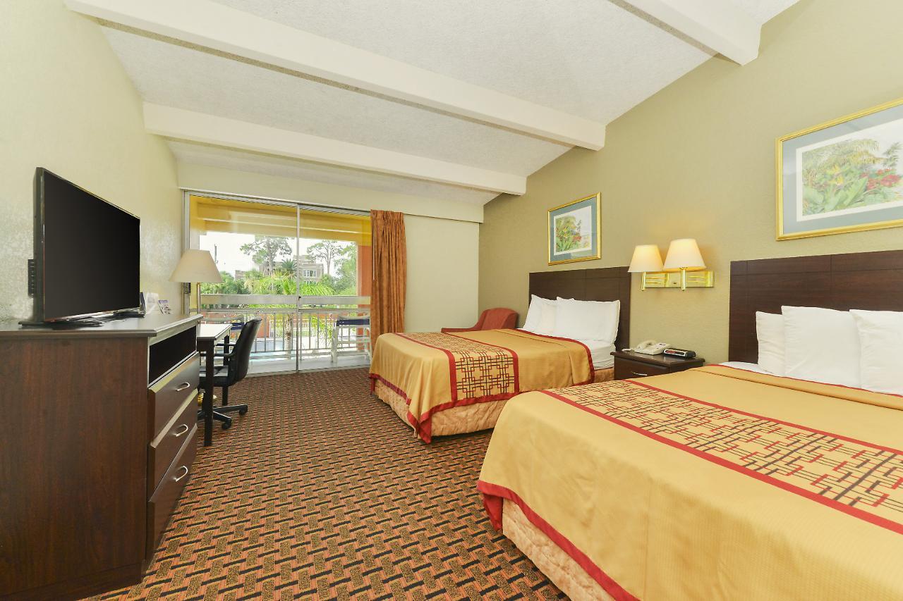 Americas Best Value Inn Сарасота Екстериор снимка
