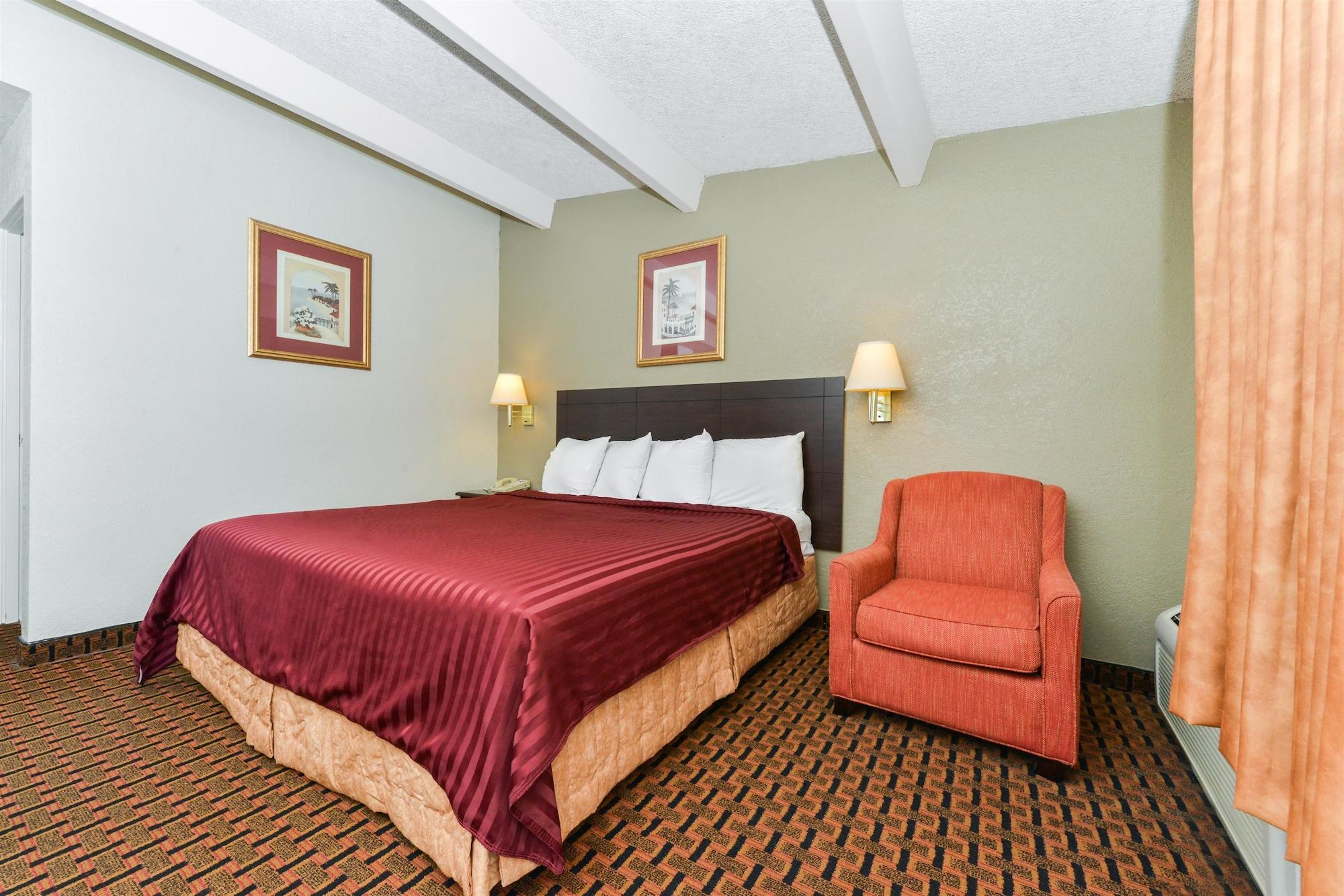 Americas Best Value Inn Сарасота Екстериор снимка