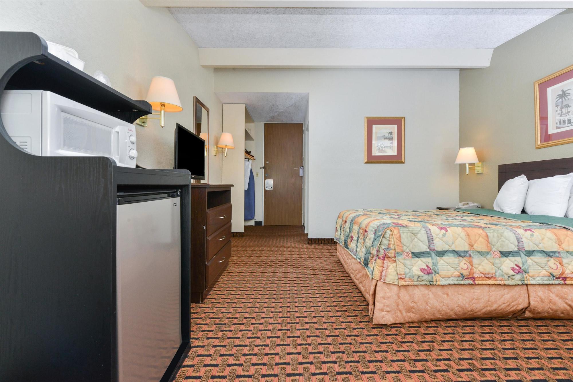 Americas Best Value Inn Сарасота Екстериор снимка