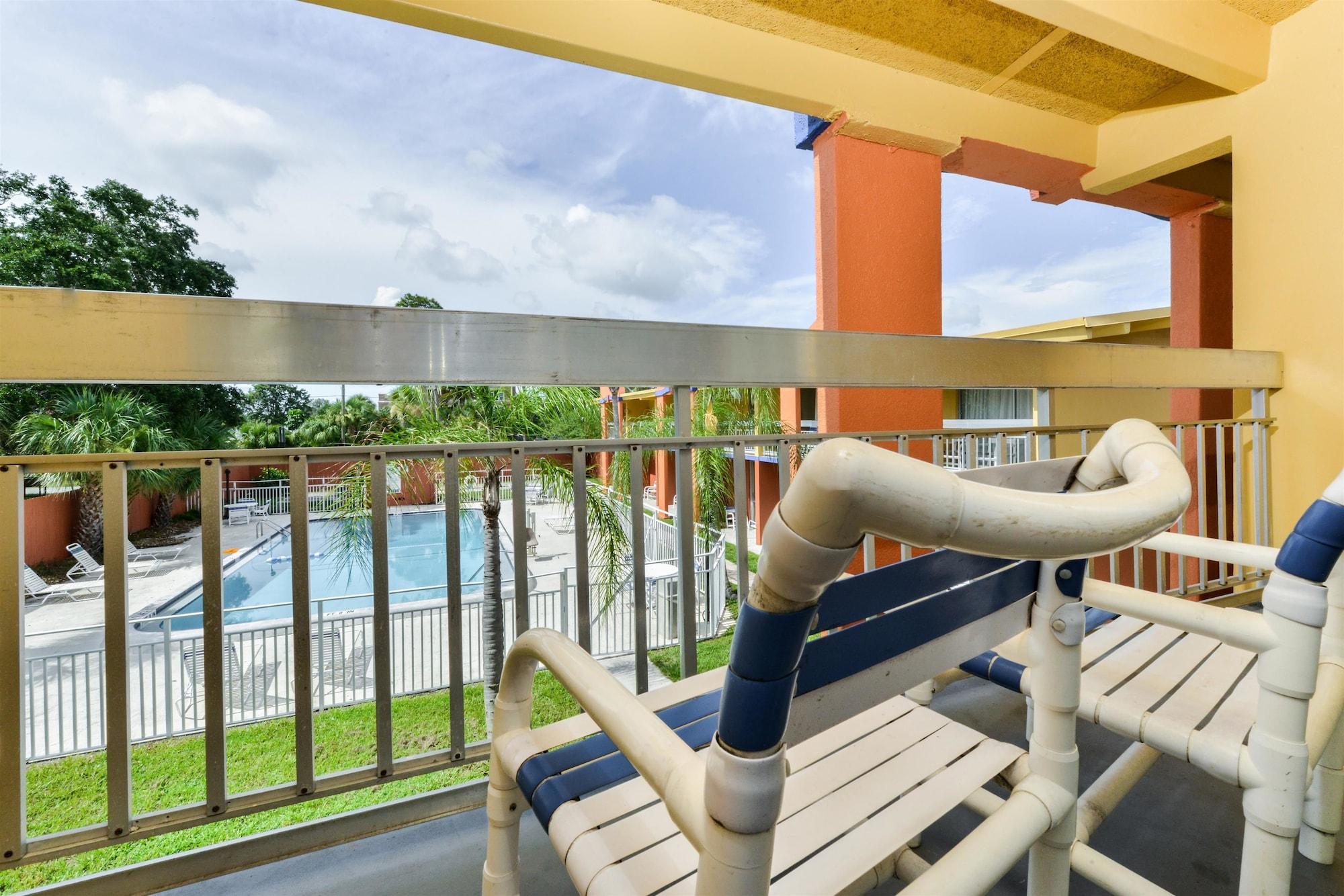 Americas Best Value Inn Сарасота Екстериор снимка