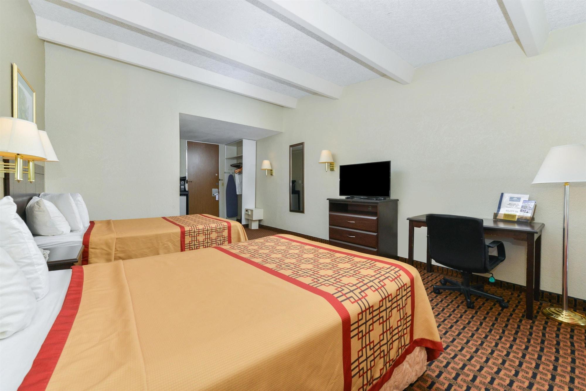 Americas Best Value Inn Сарасота Екстериор снимка